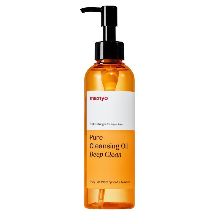 ピュアクレンジングオイル ディープクリーン 200ml: コスメ