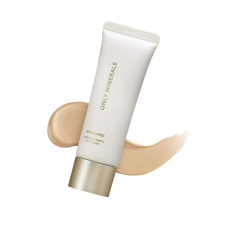 薬用 リンクルホワイト BBクリーム ライトオークル 25g(医薬部外品