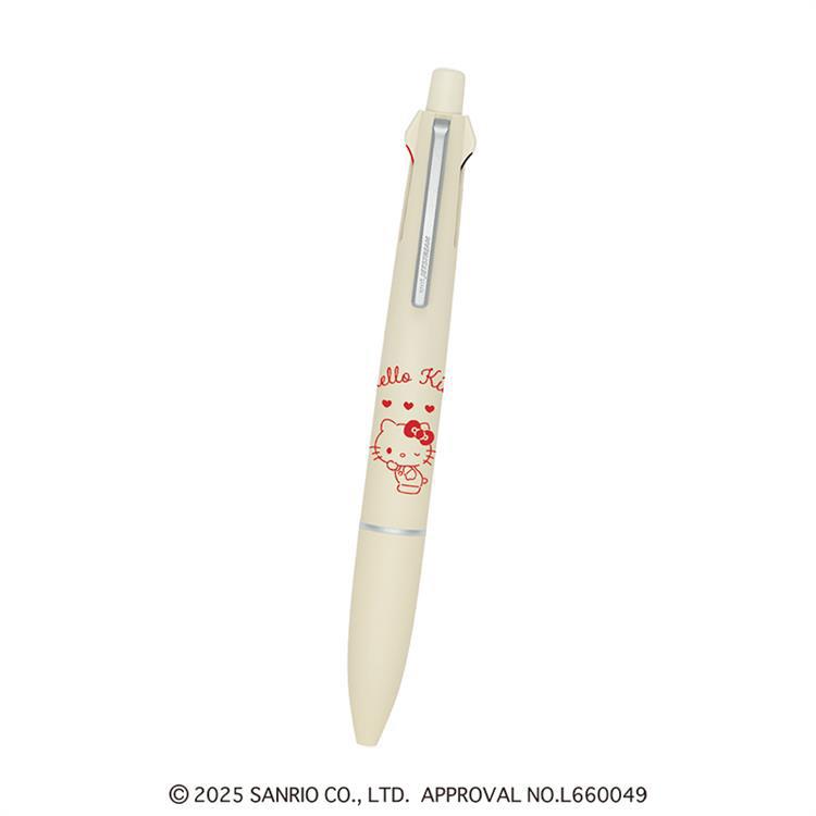 ジェットストリーム 4&1 多機能ペン 0.5mm 油性 （Lite touch ink