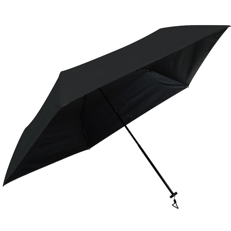 折りたたみ傘 99Tsukumo傘 ブラック(ブラック): ファッション