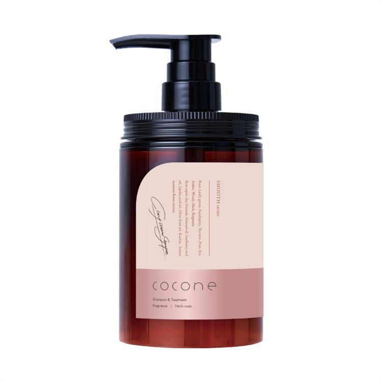 クレイクリームシャンプー スムース: コスメ＆ビューティー | ロフト