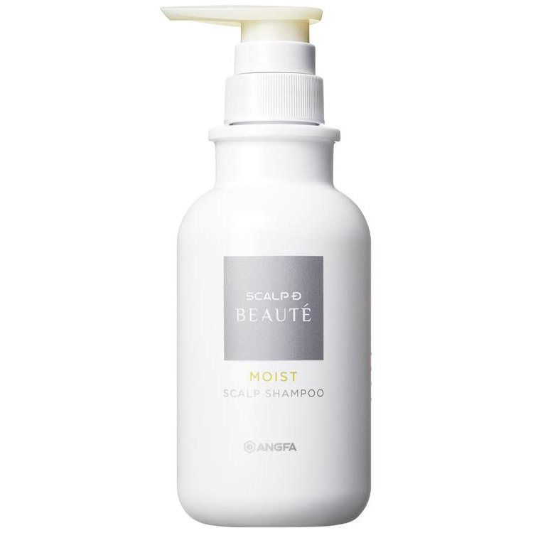 薬用 スカルプシャンプー モイスト: コスメ＆ビューティー | ロフト