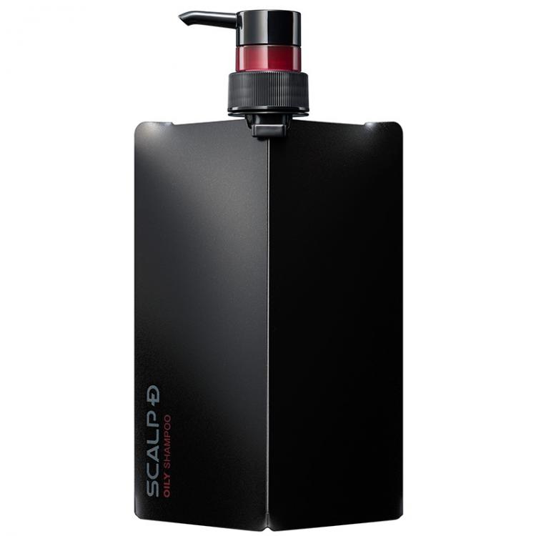 薬用 スカルプシャンプー オイリー［脂性肌用］ 350mL（医薬部外品