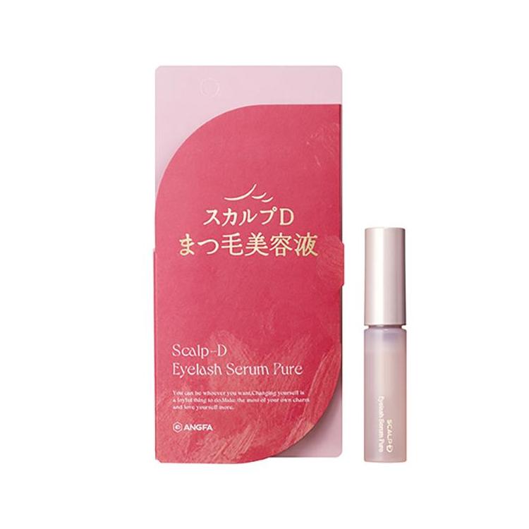 ピュアフリーアイラッシュセラム ピュア: コスメ＆ビューティー