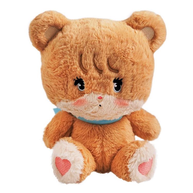 ぬいぐるみ ラテ mikko illustrations: キャラクター・バラエティ雑貨