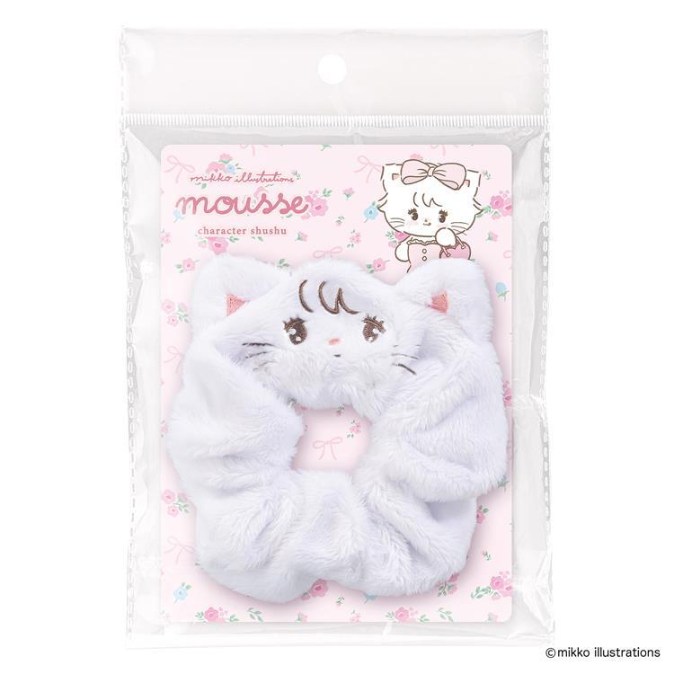 mikko シュシュ ムース(ムース): キャラクター・バラエティ雑貨