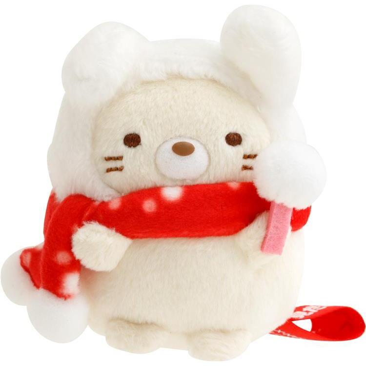手乗りぬいぐるみ ねこ 雪見だいふく×すみっコぐらし: キャラクター