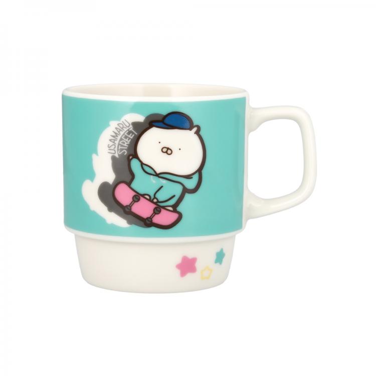 マグ うさまるストリート スケートボード: キャラクター・バラエティ