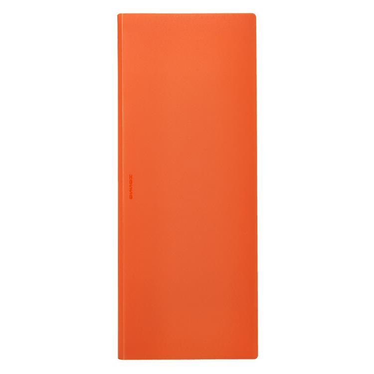 ハードホルダー ホッソ オレンジ(オレンジ): ステーショナリー