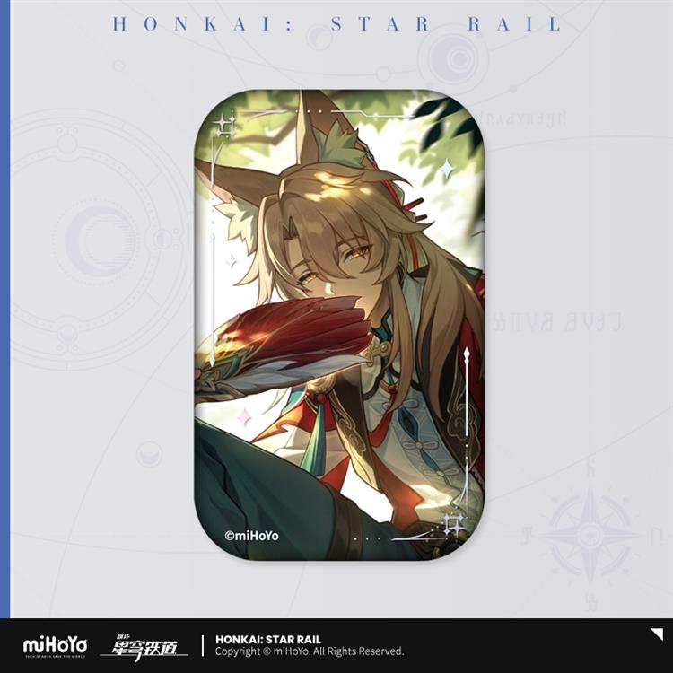 崩壊：スターレイル 光円錐シリーズ 缶バッジ 幾度目かの春