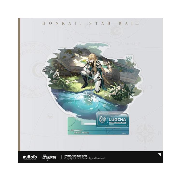 崩壊：スターレイル 立ち絵シリーズ アクリルスタンド 羅刹