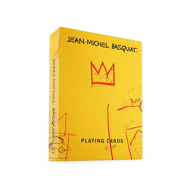 バスキア トランプ: MoMA Design Store | ロフトネットストア