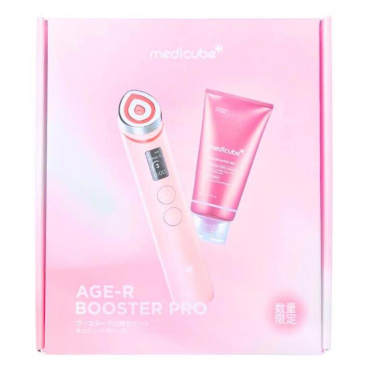 medicube メディキューブ AGE-Rブースタープロ ミニ 美容液セット