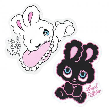 クリエイターズサーカス ステッカー 大サイズ フォクシー