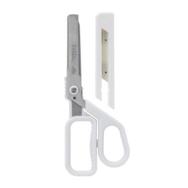 ZACCC 多機能はさみ スタンダード オフホワイト(オフホワイト