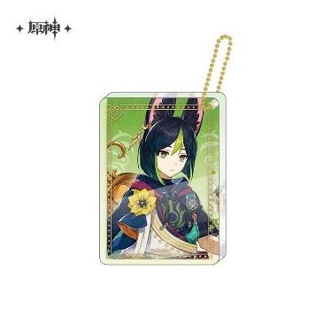 原神 キャラアクリルストラップ ティナリ: キャラクター・バラエティ