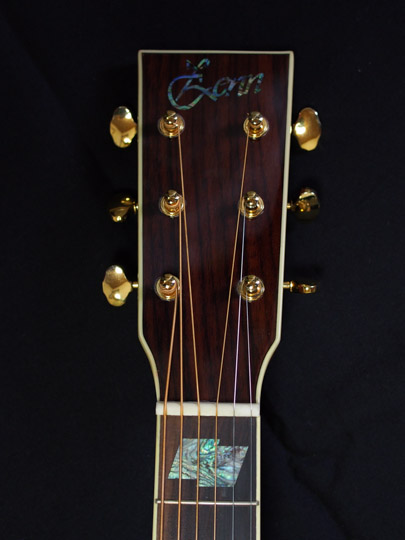 ZENN ZG85CE（エレアコギター）レビュー | Art Studio まほろば