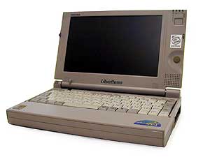 接続情報＞ノートパソコン用HD交換手順情報＞TOSHIBA Libretto 100