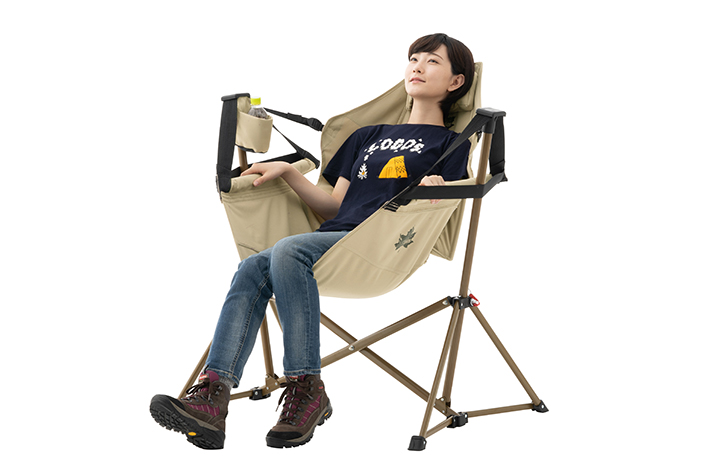 Tradcanvas ゆらゆらハンモックチェア|ギア|家具|チェア・ベンチ|製品