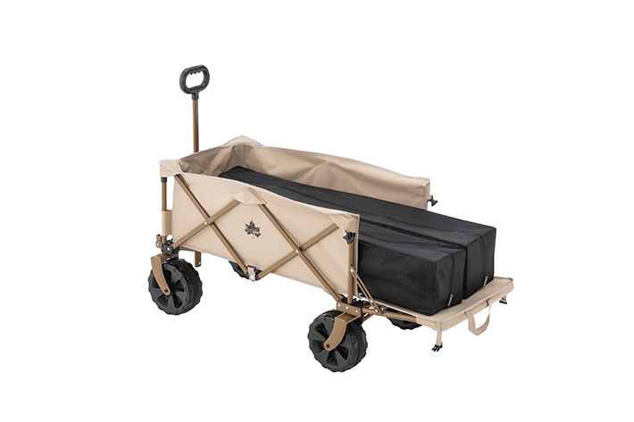 Tradcanvas 丸洗い長いモノOKキャリーカート|ギア|キャリー|キャリー