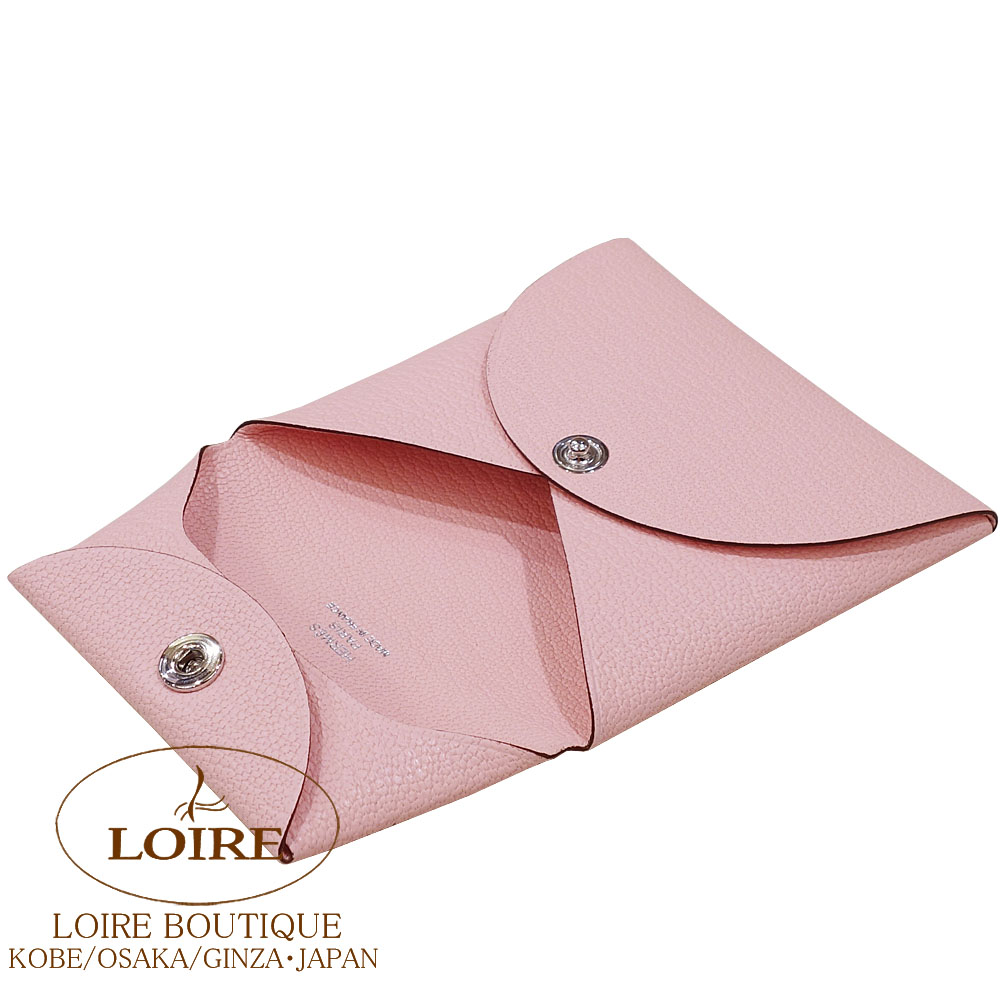 期間限定お値引き【新品未使用】 エルメス バスティア ローズサクラ ケース 楽天市場】エルメス バスティア コインケースの通販