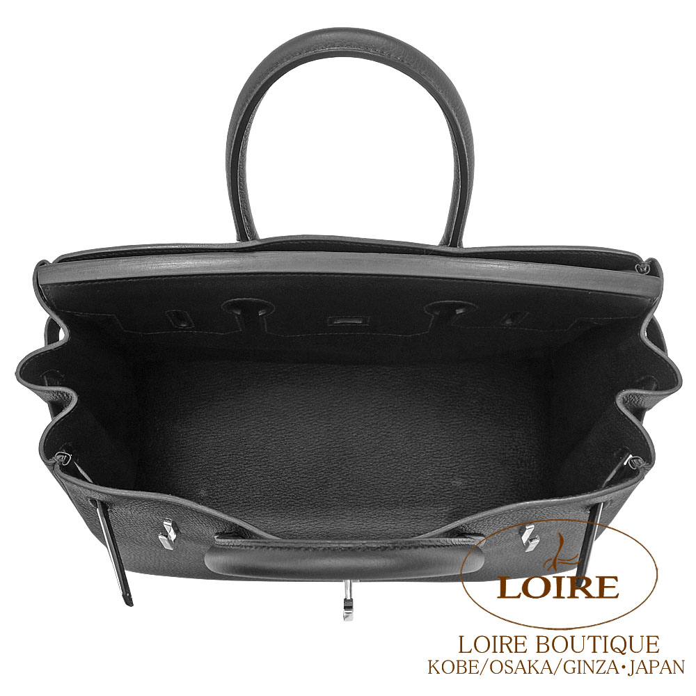 エルメス<br>バーキン 30cm<br>3EN1<br>クロ<br>トゴ×スイフト