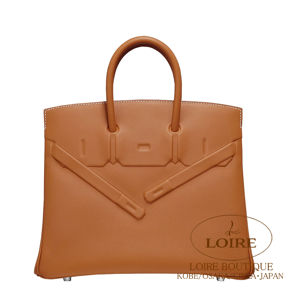 HERMES エルメス バーキン25 空箱 正方形 38x34x16 エルメス バーキン