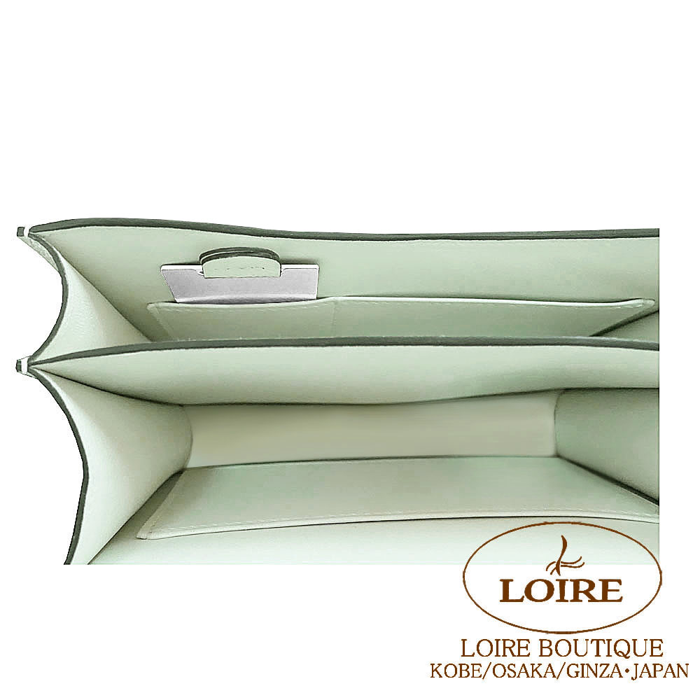 エルメス<br>コンスタンス3 ミニ<br>ミロワール<br>ヴェールフィズ<br