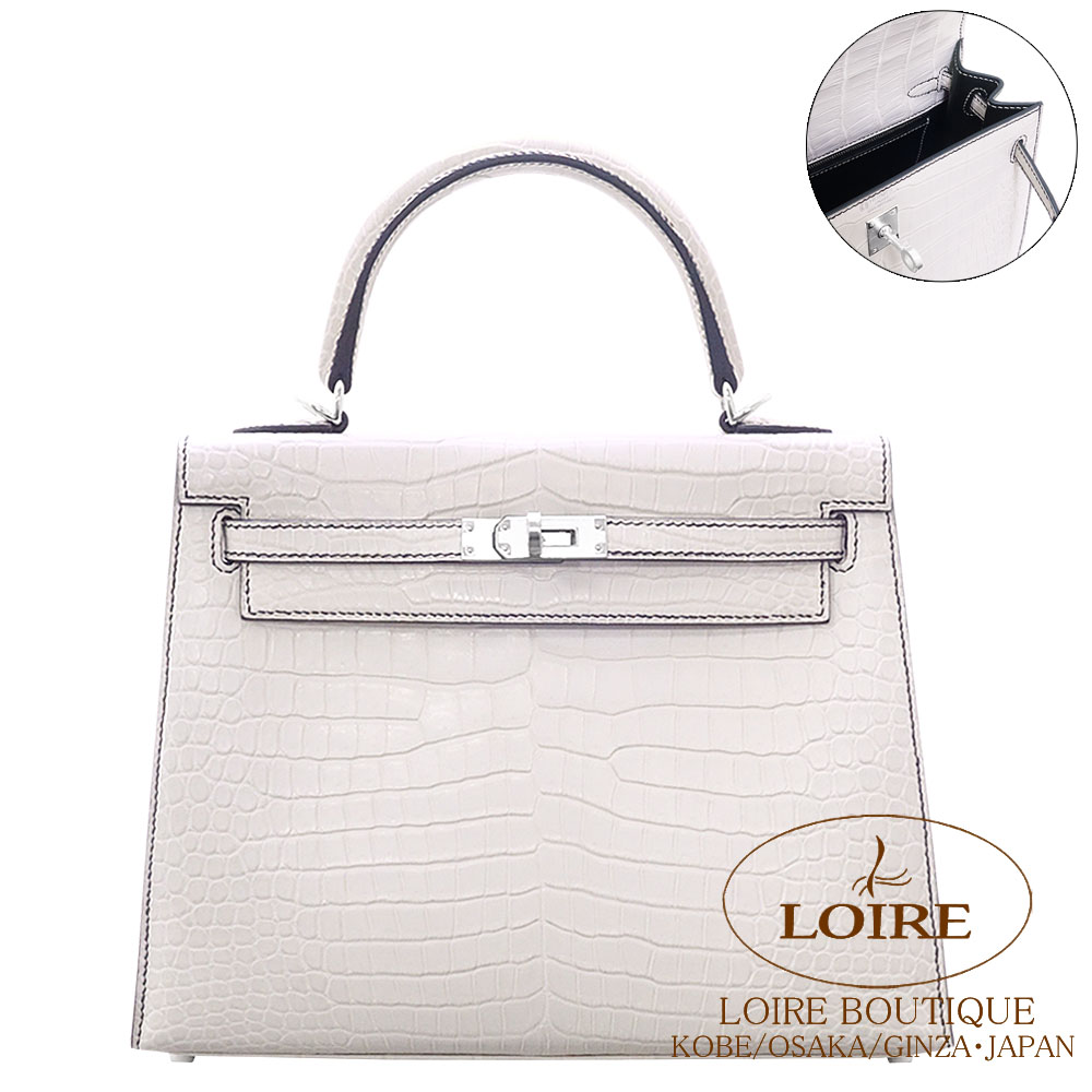 【希少】エルメス バーキンケリー ヒマラヤ専用空箱 エルメスの最高峰「幻のバーキン・ヒマラヤ」｜中古ブランド品