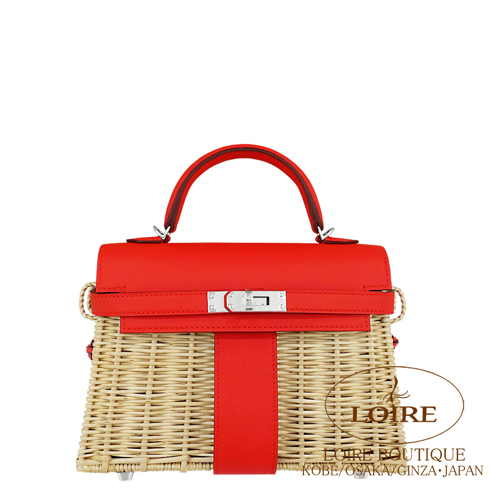 【希少】エルメス バーキンケリー ヒマラヤ専用空箱 エルメスの最高峰「幻のバーキン・ヒマラヤ」｜中古ブランド品