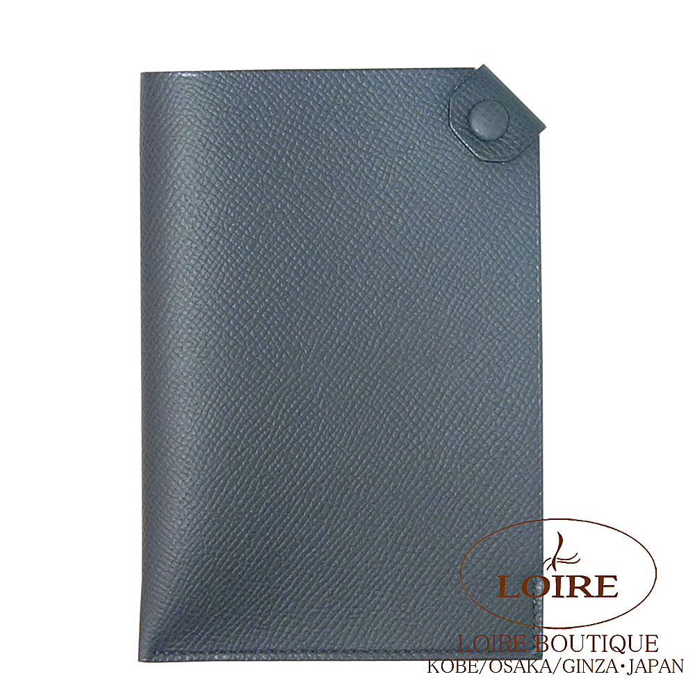 11月16日フリマのため終了 エルメス パスポートケース パスケース HERMES（エルメス） 【新品未使用】 プティアッシュ パスポートケース