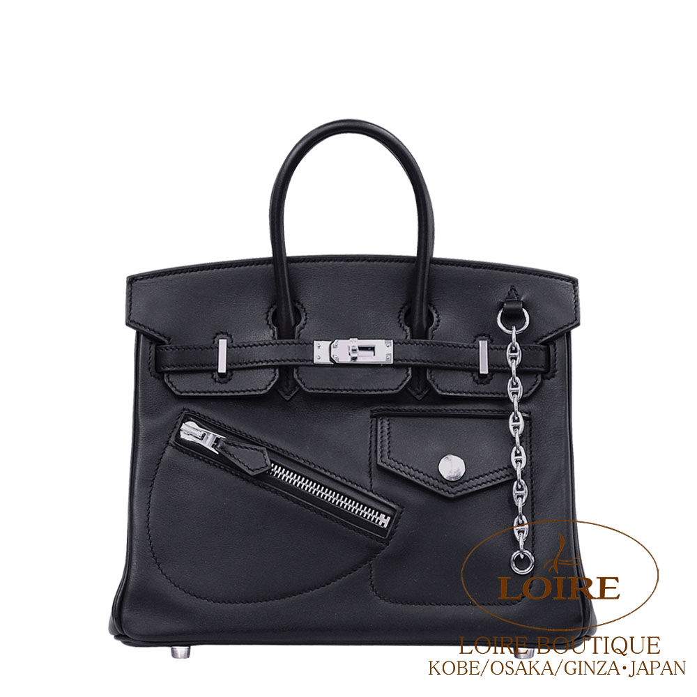 エルメス バーキン 25 空箱 エルメスの空き箱 付属品あり - バーキン25 空箱 付属品 HERMES