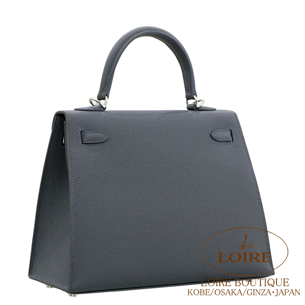 HERMÈS　エルメスケリー ダークグレー ダッフルコート　40サイズ 楽天市場】【エルメス】Hermes ケリー金具 カシミヤ100% ダッフル