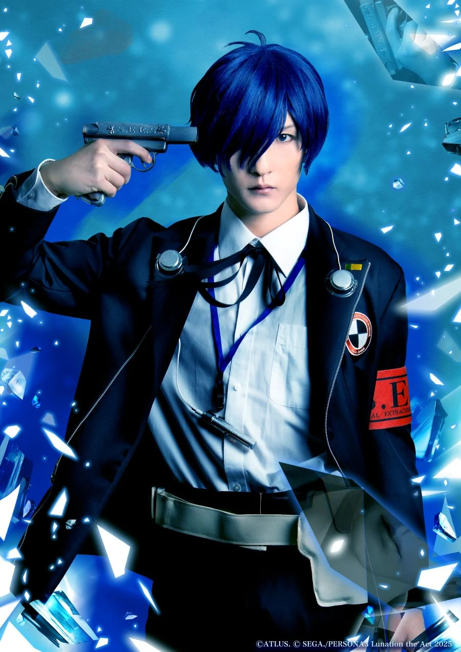 PERSONA3 Lunation the ACT