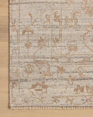 ABI-02 MH IVORY / NATURAL | Loloi Rugs