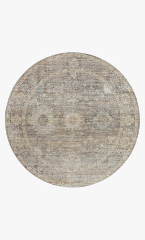 MIE-05 MH STONE / NATURAL | Loloi Rugs