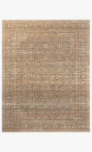 HER-15 OCEAN / SAND | Loloi Rugs