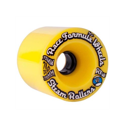 Sector 9 Steamrollers 73mm 78a - Longboarder Labs and CalStreets