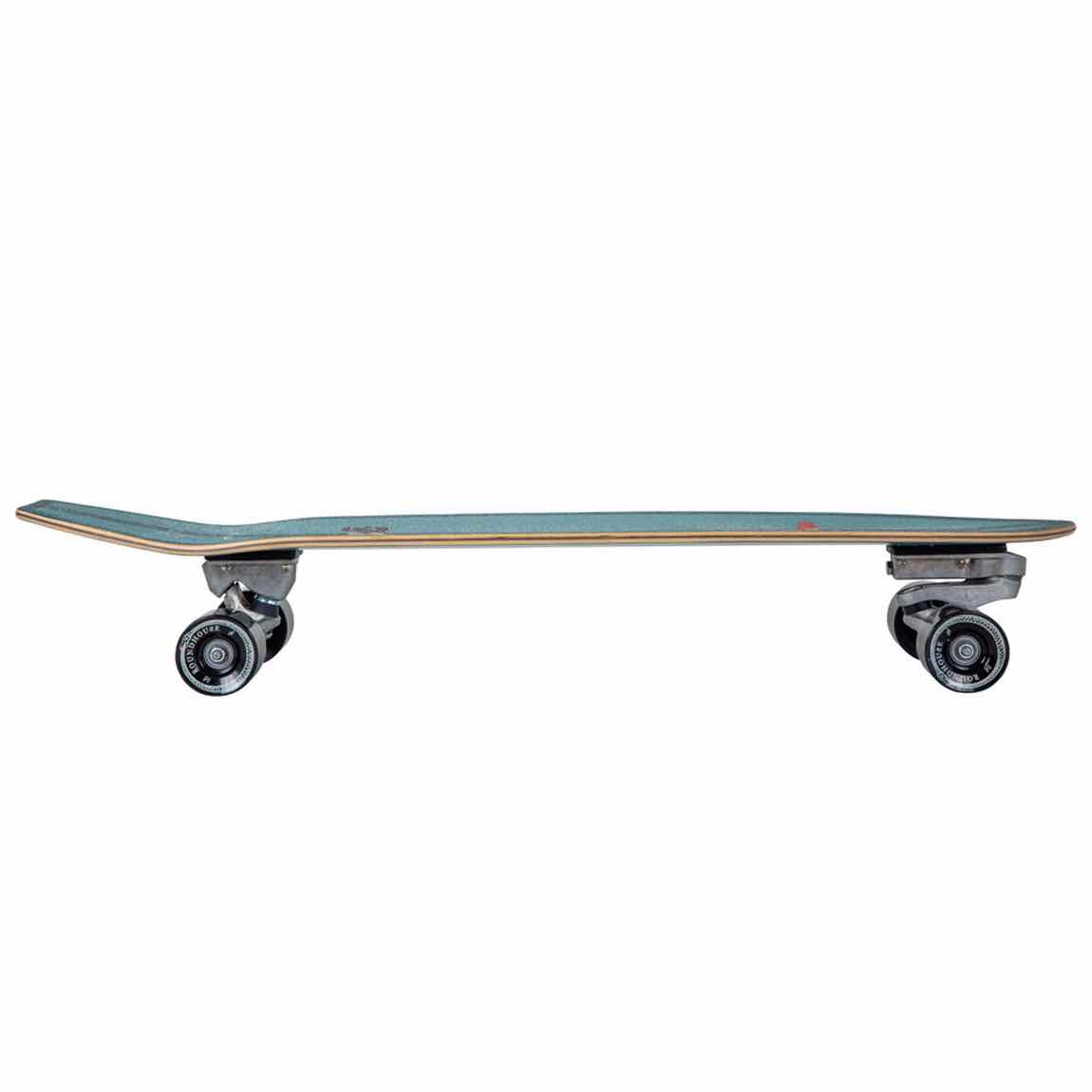 Carver Tyler 777 C7 Truck Surfskate Complete 10