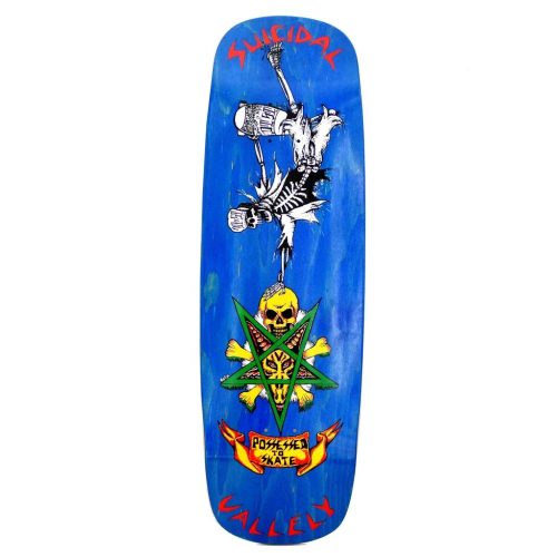 Dogtown 'O' Stinger Deck 11.25