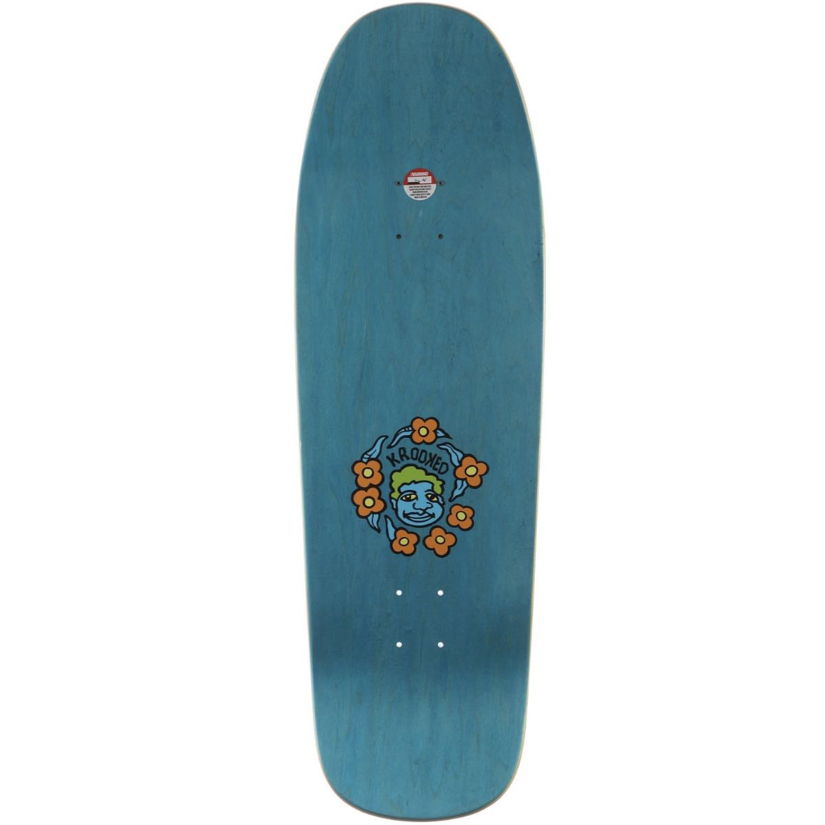 Krooked Mark Gonzales Gonz Sweatpants Deck 9.81