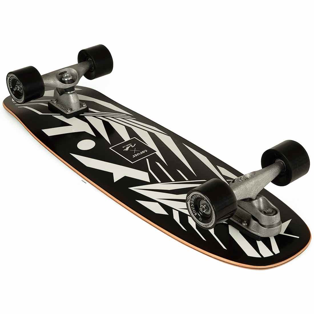 Carver Tommii Lim Proteus C7 Truck Surfskate Complete 9.875