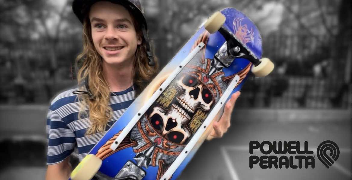 Powell Peralta Andy Anderson Heron 2 Flight Deck 8.7