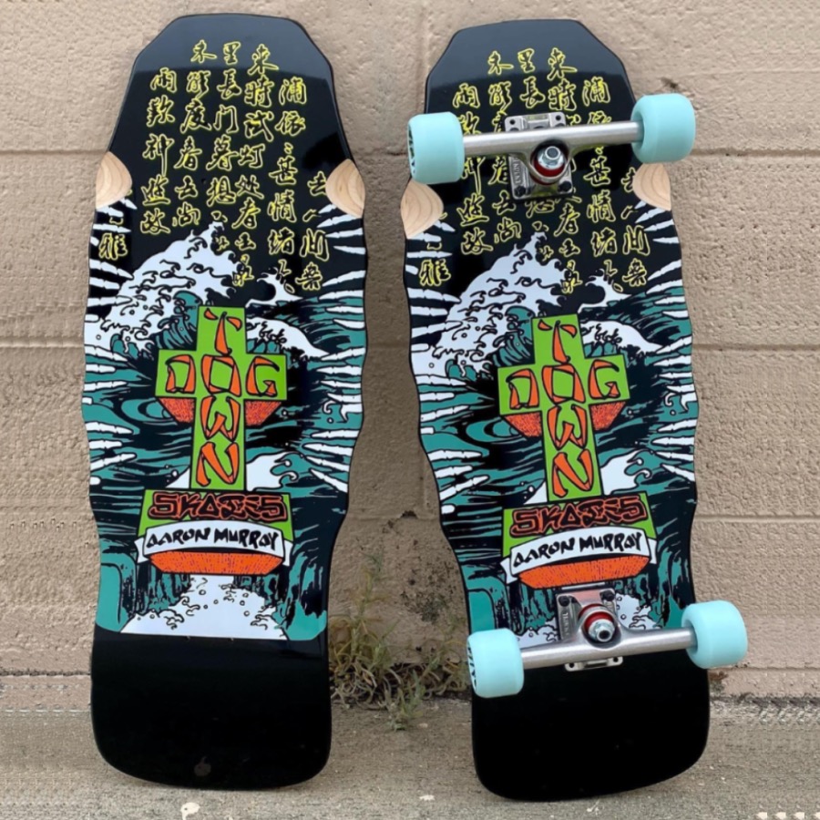 Dogtown Aaron Murray OG Reissue Deck 10.5