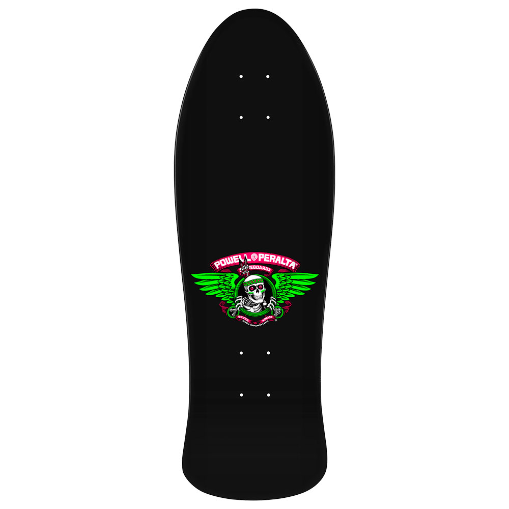 POWELL PERALTA SAIZ TOTEM REISSUE DECK 10