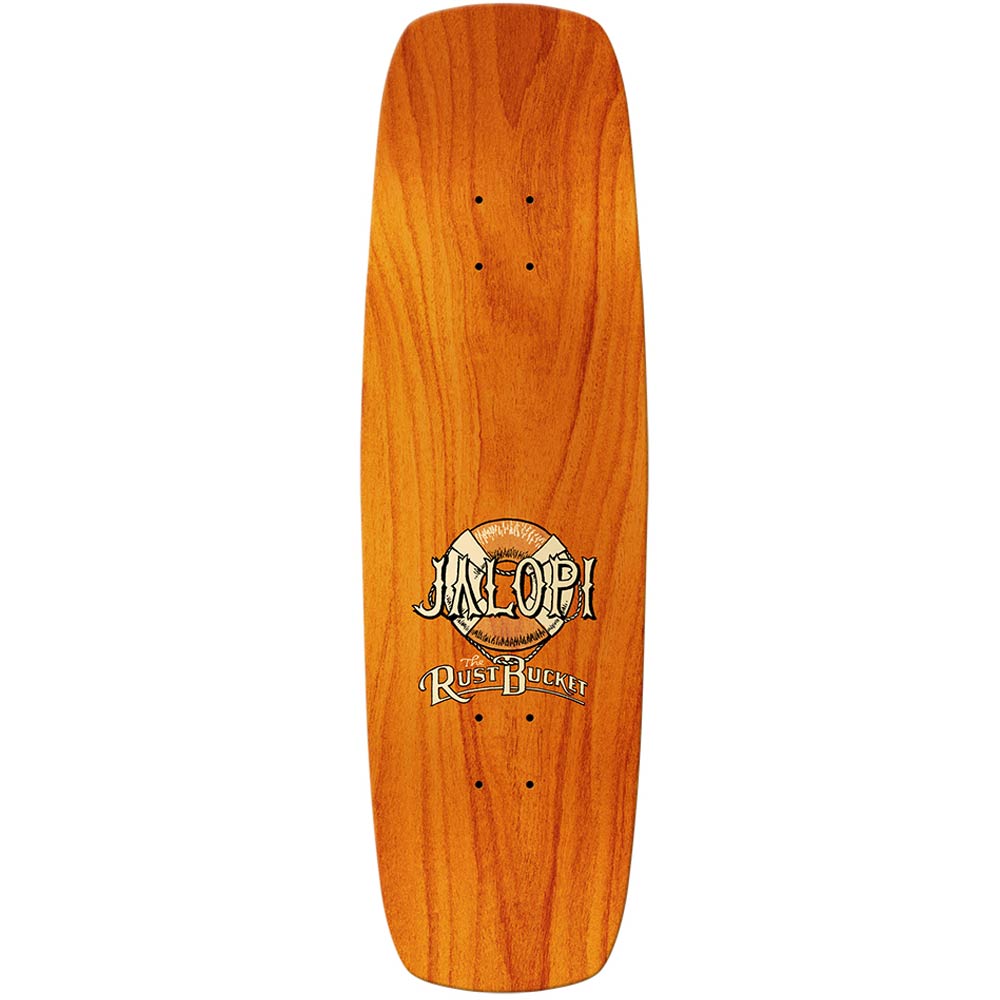 ANTIHERO JALOPI RUSTBUCKET DECK 31.6