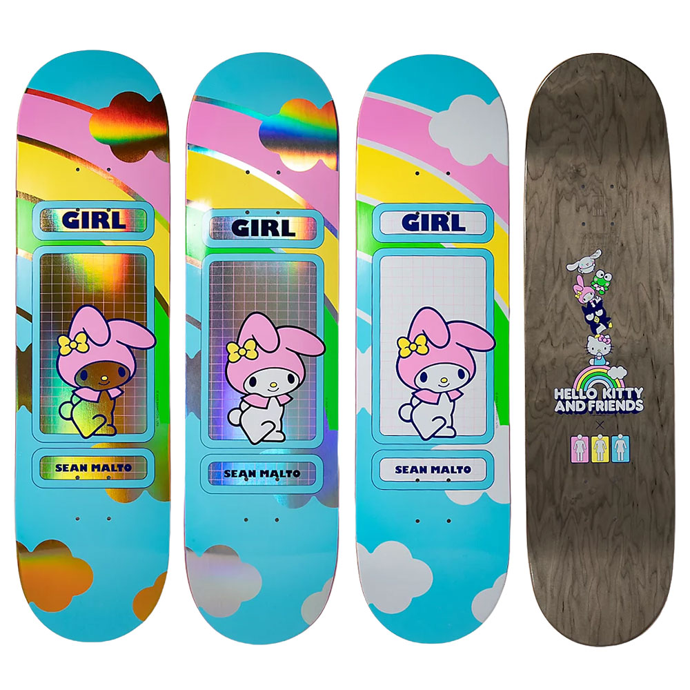 GIRL X SANRIO BLIND BAG DECK 8.25