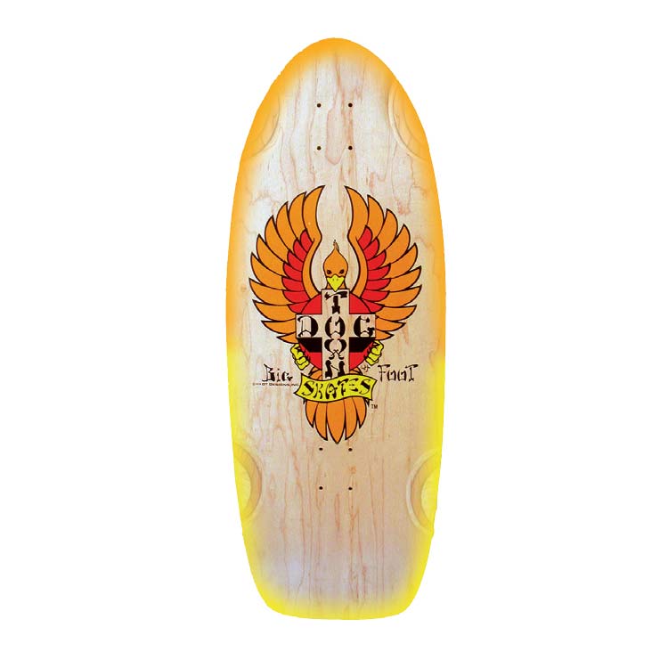 Dogtown Classic Bigfoot REISSUE 11.75'' x 31'' Deck - CalStreets