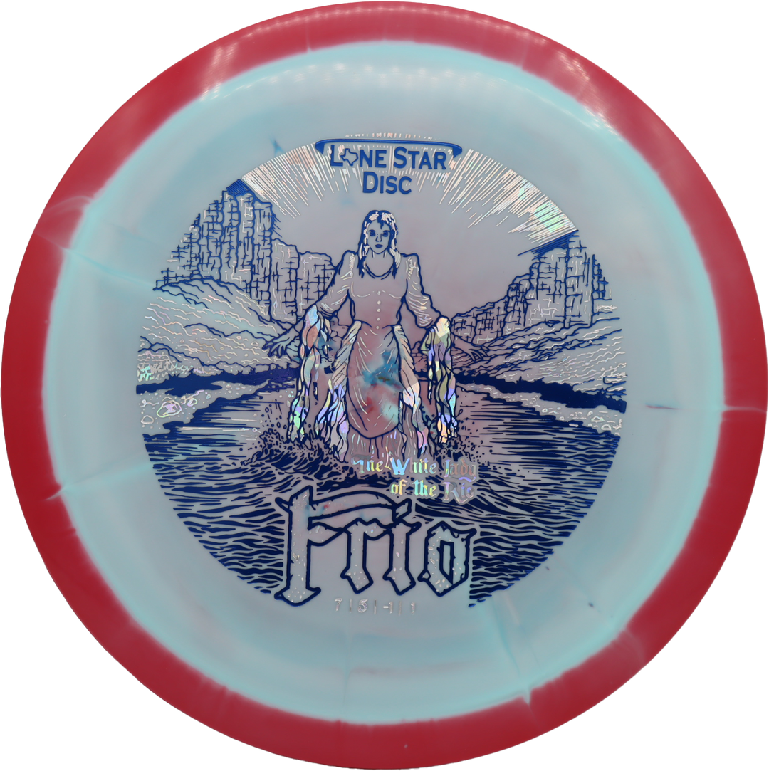 Frio 7/5/-1/1 – Lone Star Disc
