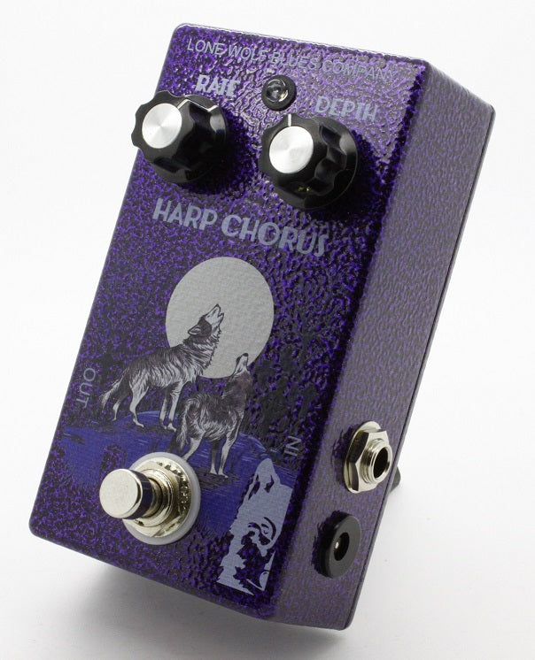 Harp Chorus – Lone Wolf Blues Company